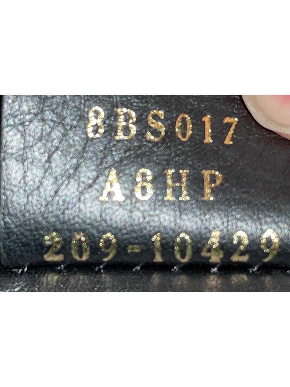 Fendi Baguette Nm Bag Zucca Shearling #294731F22B - Picture 7 of 7